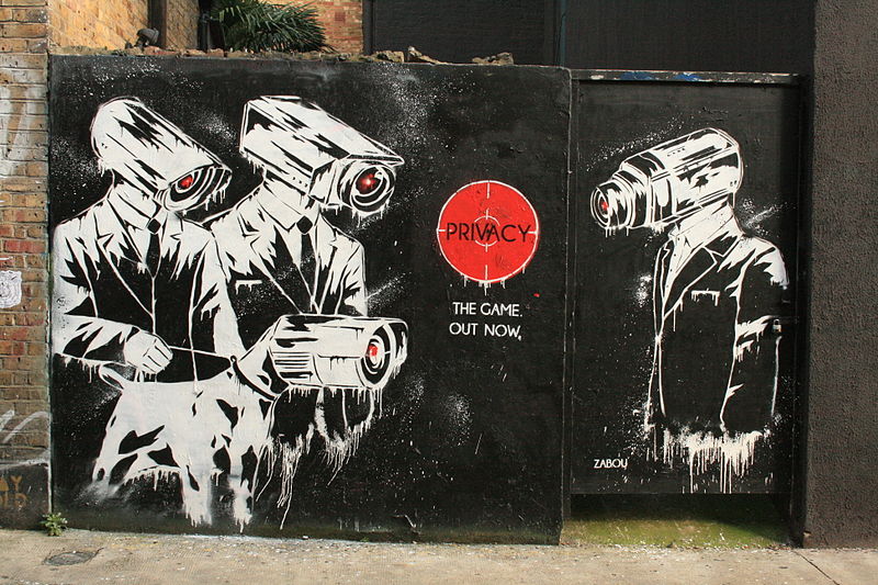 Artist: Zabou, Chance Street, Shoreditch, London